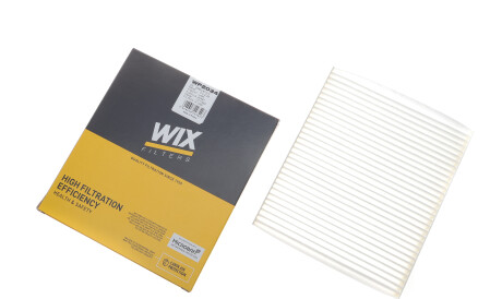 Фото 2 - Фильтр салона WIX WP2034