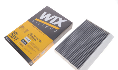 Фото 2 - Фільтр салону WIX WP2037