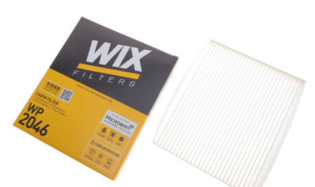 Фото 2 - Фильтр салона WIX WP2046
