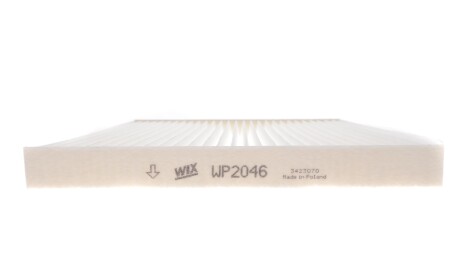Фото 3 - Фильтр салона WIX WP2046
