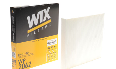 Фото 2 - Фильтр салона WIX WP2062