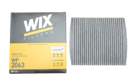 Фото 2 - Фільтр салону WIX WP2063