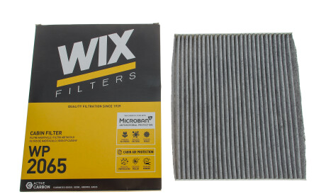 Фото 3 - Фільтр салону WIX WP2065