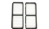 Фільтр салону Mazda 3 08-14 (к-кт 2 шт.) FILTERS - (bbp261j6x, bbp261j6x9a, k5215bbp2) WIX WP2066 (фото 1)