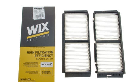 Фото 3 - Фільтр салону WIX WP2066
