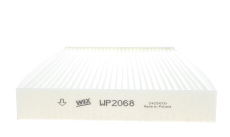 Фото 2 - Фильтр салона WIX WP2068