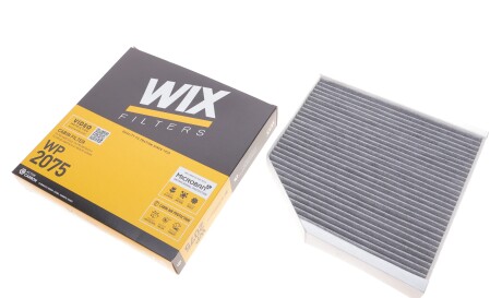 Фото 2 - Фильтр салона WIX WP2075