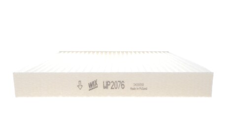 Фото 3 - Фильтр салона WIX WP2076