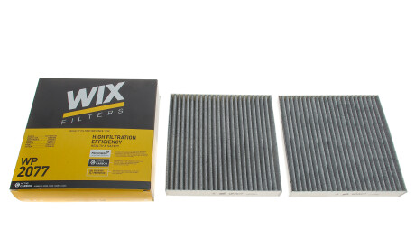 Фото 3 - Фільтр салону WIX WP2077