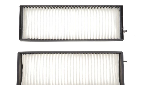 Фільтр салону Hyundai i20 1,1/1,6 08-15 (к-кт 2шт) FILTERS - WIX WP2082