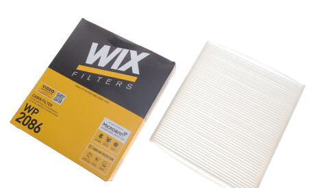 Фото 2 - Фильтр салона WIX WP2086
