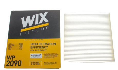 Фото 3 - Фільтр салону WIX WP2090