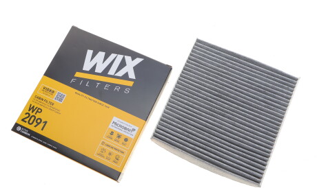 Фото 2 - Фільтр салону WIX WP2091