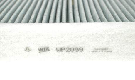 Фото 3 - Фільтр салону WIX WP2099