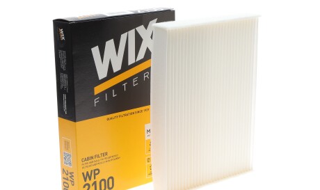 Фото 2 - Фильтр салона WIX WP2100