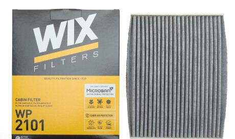 Фото 2 - Фільтр салону WIX WP2101
