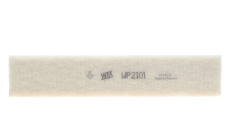 Фото 3 - Фільтр салону WIX WP2101