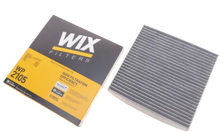 Фото 2 - Фильтр салона WIX WP2105