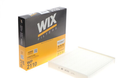 Фото 2 - Фільтр салону WIX WP2110