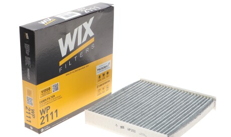 Фото 2 - Фільтр салону WIX WP2111