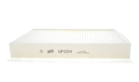Фото 2 - Фильтр салона WIX WP2114