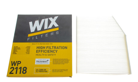Фото 3 - Фільтр салону WIX WP2118