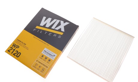 Фото 2 - Фільтр салону WIX WP2120