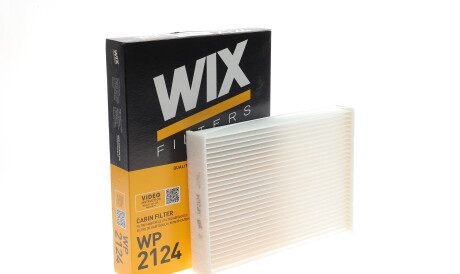 Фото 2 - Фільтр салону WIX WP2124