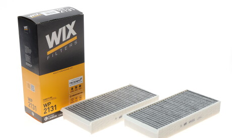 Фото 2 - Фільтр салону WIX WP2131