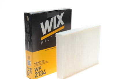 Фото 2 - Фільтр салону WIX WP2134