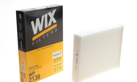 Фото 2 - Фільтр салону WIX WP2138