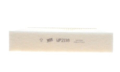 Фото 3 - Фільтр салону WIX WP2138