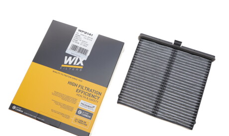 Фото 2 - Фильтр салона WIX WP2141