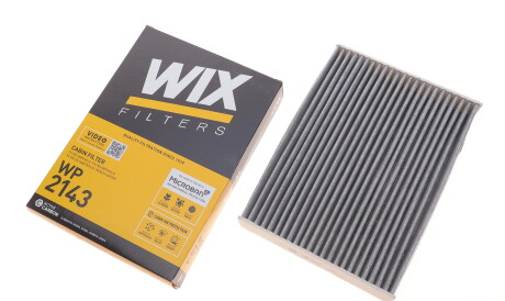 Фото 2 - Фильтр салона WIX WP2143