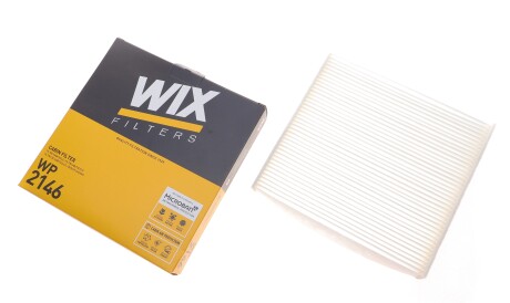Фото 2 - Фільтр салону WIX WP2146