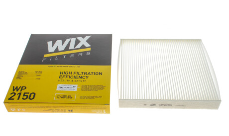 Фото 3 - Фильтр салона WIX WP2150