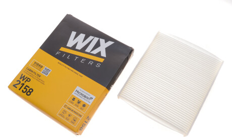 Фото 2 - Фильтр салона WIX WP2158