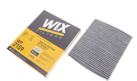 Фото 2 - Фильтр салона WIX WP2159