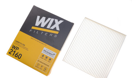 Фото 2 - Фильтр салона WIX WP2160