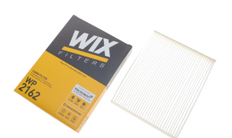 Фото 2 - Фильтр салона WIX WP2162
