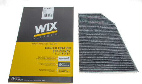 Фото 3 - Фільтр салону WIX WP2167
