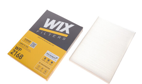 Фото 2 - Фільтр салону WIX WP2168
