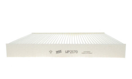 Фото 2 - Фільтр салону WIX WP2170