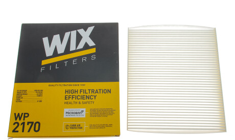 Фото 3 - Фільтр салону WIX WP2170