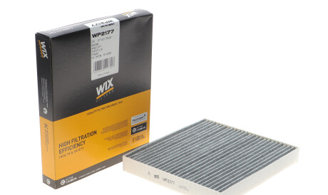 Фото 2 - Фільтр салону WIX WP2177
