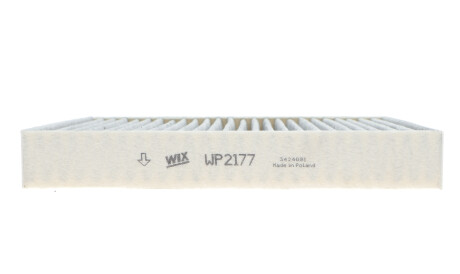 Фото 3 - Фільтр салону WIX WP2177