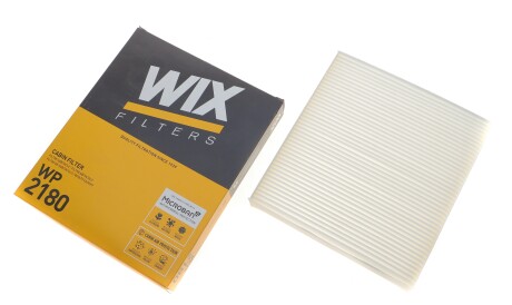 Фото 2 - Фильтр салона WIX WP2180