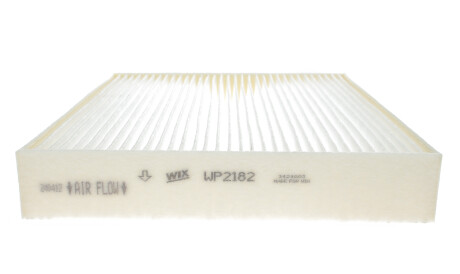 Фото 2 - Фільтр салону WIX WP2182