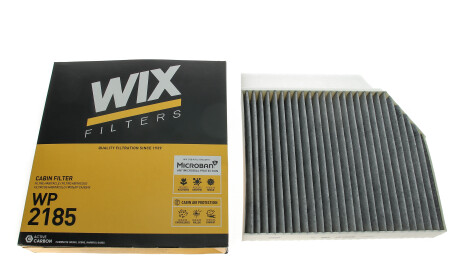 Фото 3 - Фильтр салона WIX WP2185