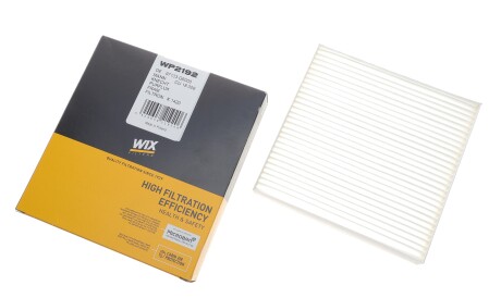 Фото 2 - Фільтр салону WIX WP2192